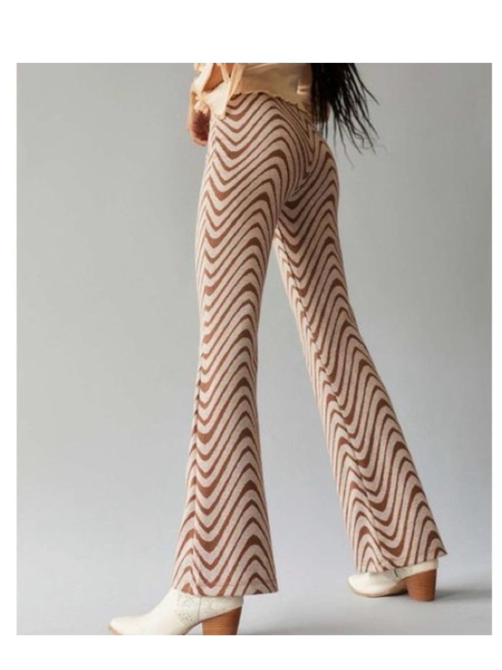 UO Bryn Pull On Flare Pant